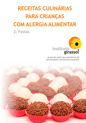 Receitas Instituto Girassol - Festas